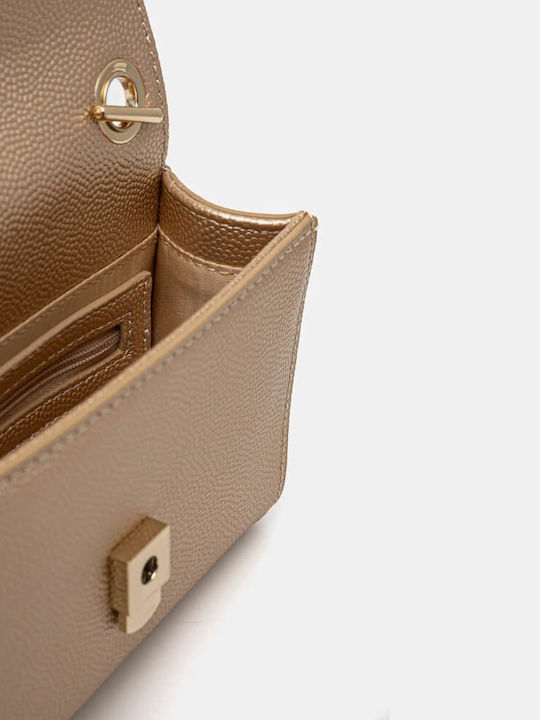 Divina Damenhandtasche Crossbody Gold