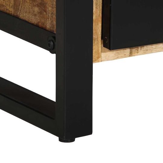 vidaXL Πάγκος χωρίς Νιπτήρα Μ55xΒ35xΥ60cm Καφέ