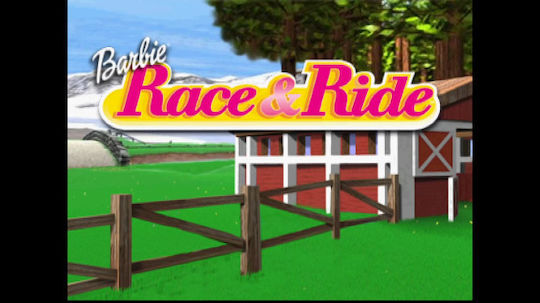 Barbie Rewind PS5 Game