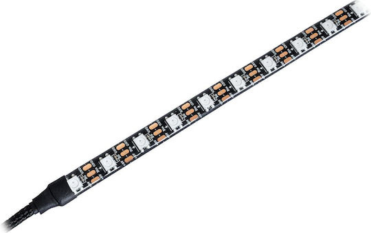 Watercool Mo-ra Iv 200 Bandă Led Argb Pentru Iluminare Ambientală 500mm