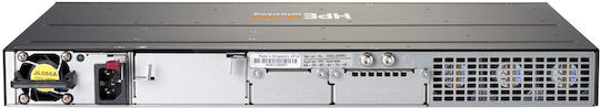 HP Aruba 2930M 28G Управление на L3 PoE+ Switch с 20 Портове Гигабитови (1Gbps) Ethernet и 4 SFP Портове