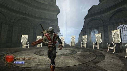 Legacy of Kain Defiance - Remastered Legacy Edition (Code In A Box) Switch Game