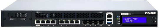Мрежов комутатор Qnap Swi Qucpe-7012-d2146nt-32g
