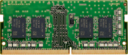 DDR4 Memory RAM with 1x32GB Module and Speed 3200 for Laptop