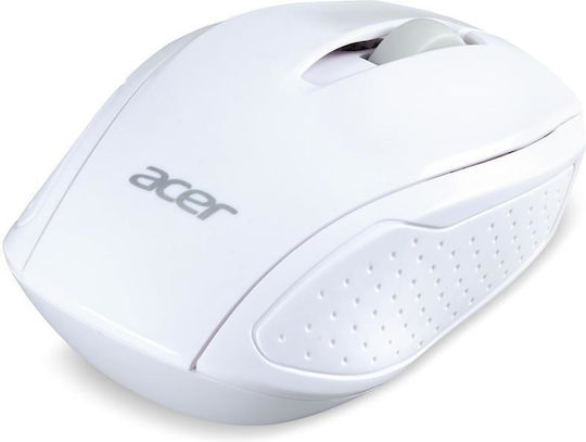AMR800 Wireless Ergonomic Mouse Alb