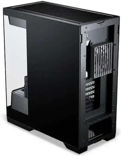 Evolv S2 Gaming Midi Tower Computer Case with Side Window and ARGB Lighting Black