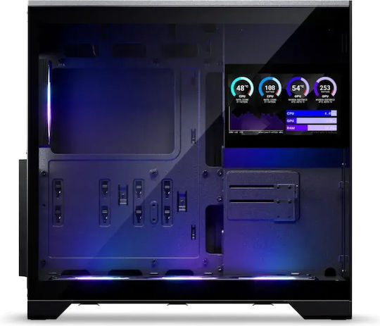 XT V5 Midi Tower Computer Case Black