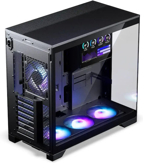 XT V5 Midi Tower Computer Case Black