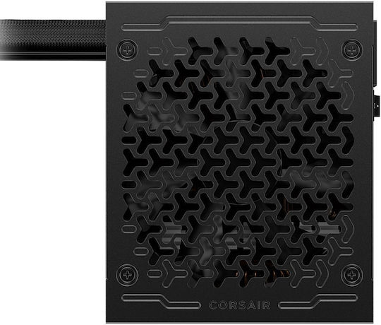 CX550 550 W Negru Sursă de Alimentare pentru Calculator Conectată Integral 80 Plus Gold