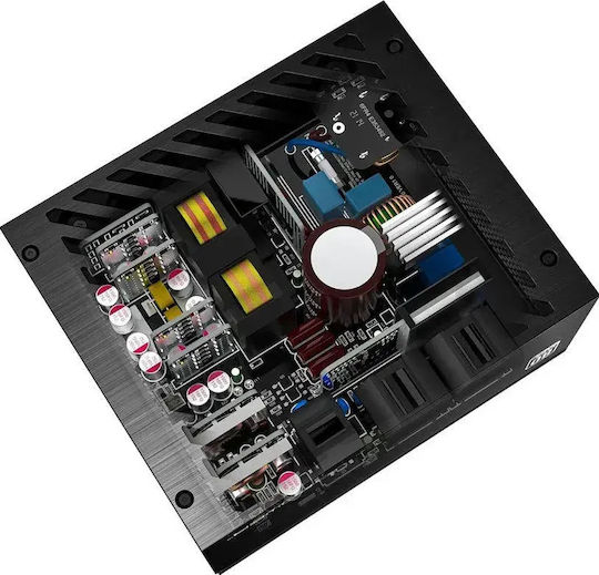 LC-Power LC1000P2 1000W Negru Sursă de Alimentare Calculator Complet modular 80 Plus Platinum