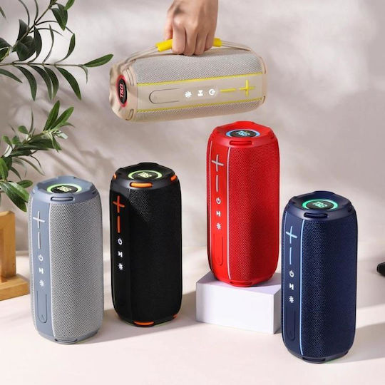 M32PRO Bluetooth Колонка 8W с Време на Работа до 4 Часа Червен