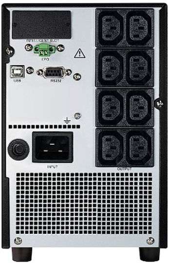 Exa Plus 2 UPS Line-Interactive 3000VA 2100W