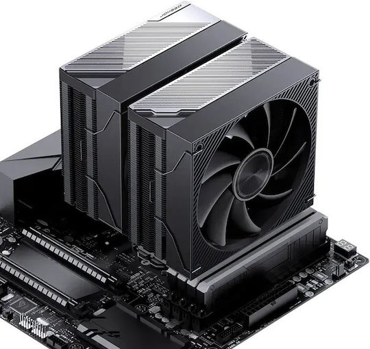 Ψύκτρα Επεξεργαστή για Socket AM4/AM5/1200/115x/1700