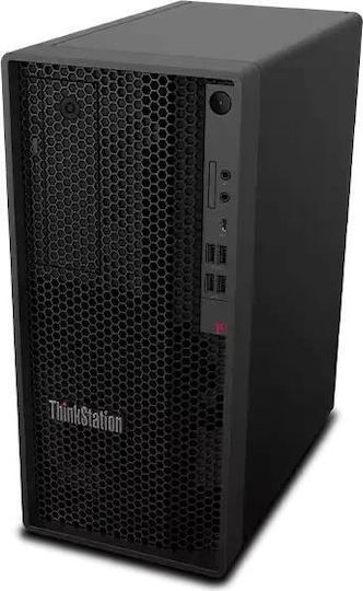 Lenovo ThinkStation P2 Gen 2 Gaming Desktop PC (Ultra 7-265K/64GB DDR5/512GB SSD/GeForce RTX 5070/W11 Pro)