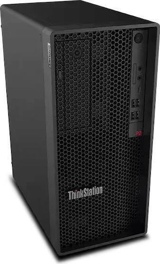 Lenovo ThinkStation P2 Gen 2 Gaming Desktop PC (Ultra 7-265K/64GB DDR5/512GB SSD/GeForce RTX 5070/W11 Pro)