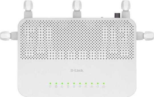 C36 BE3600 Router wireless Wi-Fi 7
