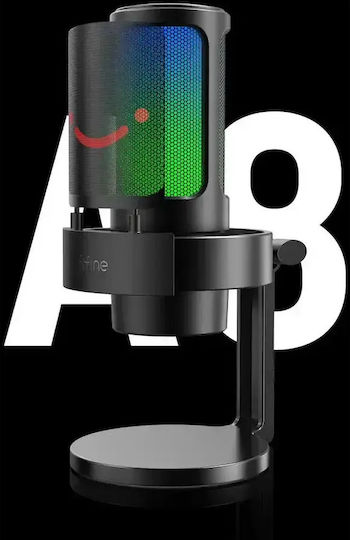 Fifine A8 Dynamic Tabletop Microphone