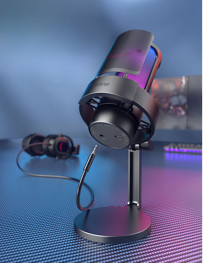 Fifine A8 Dynamic Tabletop Microphone