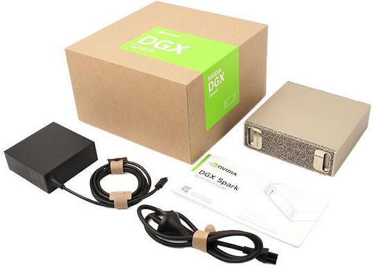 DGX Spark Mini PC (Cortex X925/128GB DDR5/4TB SSD/No OS / NVIDIA DGX)