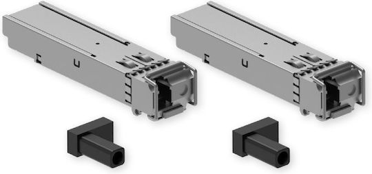 Teltonika Transceiver PR4LC21K SFP Fibră Monomod 1 Bucată