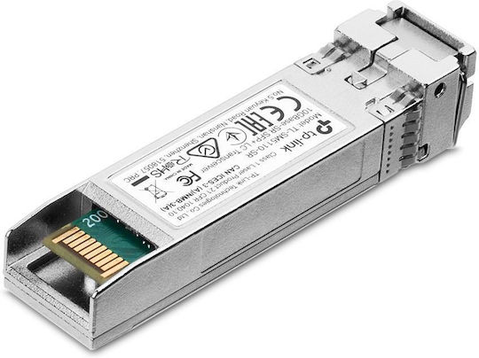 TP-LINK Transceiver Omada SFP+ MMF 1τμχ