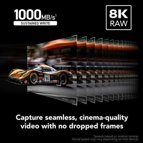 Lexar Professional CFexpress 256GB Клас 10