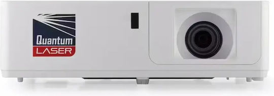 Infocus IN1048SL Mini 3D Proiector DLP Full HD Laser cu Difuzoare Incorporate Alb