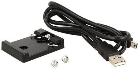 DeLock 62502 KVM & Data Switch with RS-232