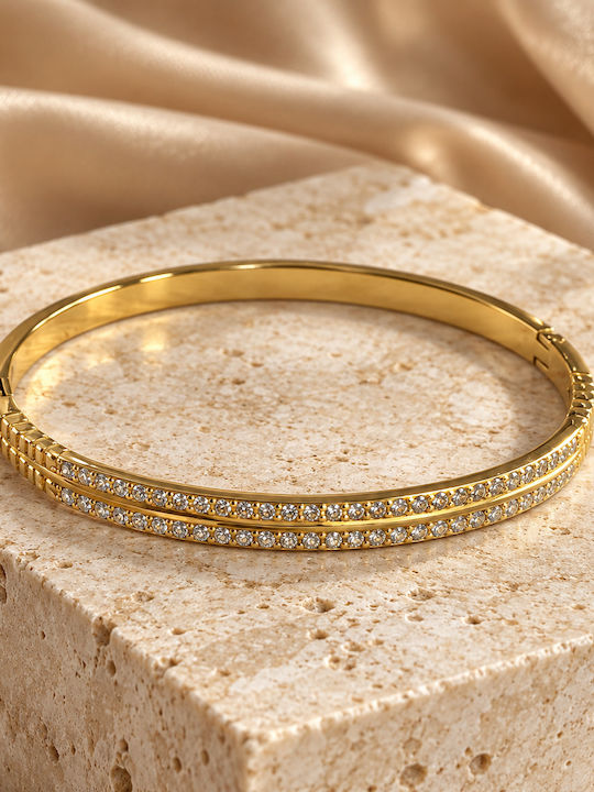 Kingleap Women's Cuff Bracelet