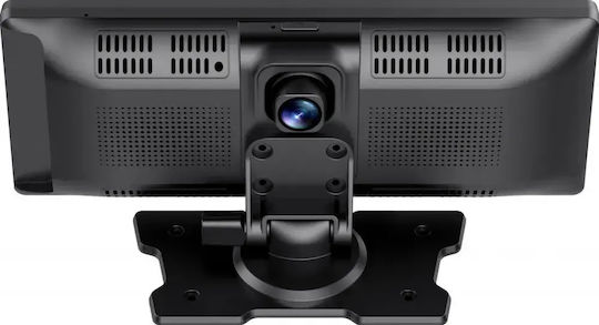 Sencor Touchscreen-Multimedia-Bildschirm für das Auto-Dashboard mit Apple CarPlay / Android Auto / Bluetooth