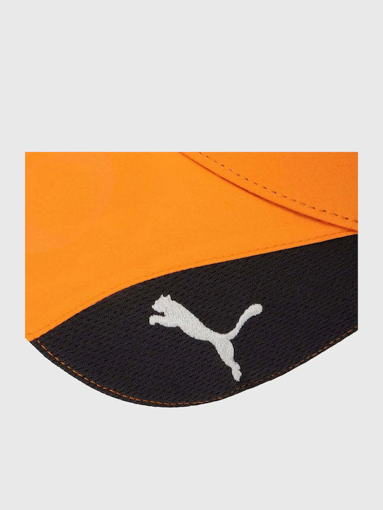 Шапка Mclaren F1 Lando Norris Team Puma Папая 2026