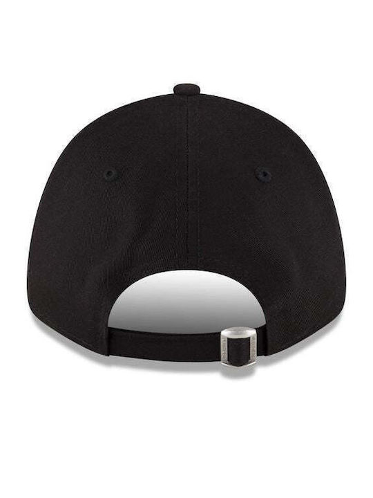 Ac Milan Baseball Cap Core 9forty Black 2025