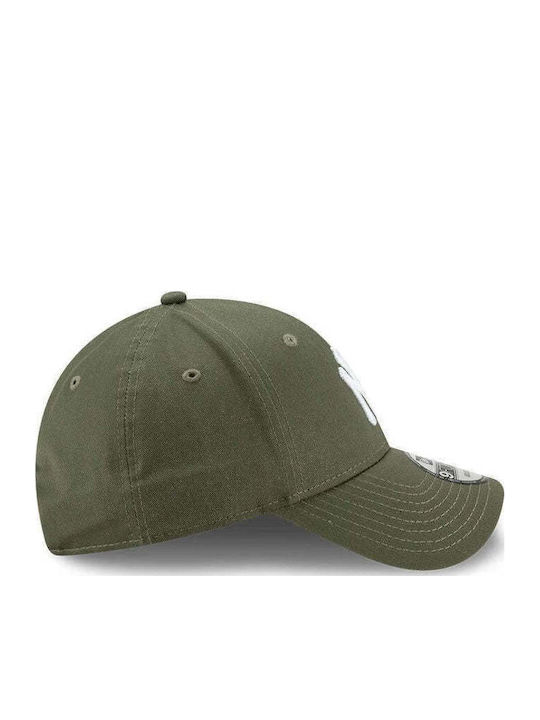 New York Yankees Mlb Baseball Cap New Era Multicolor