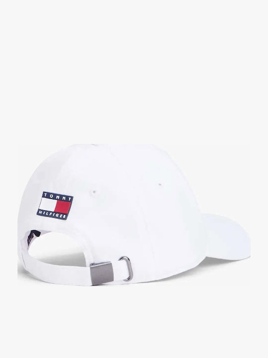 Șapcă Cadillac F1 Team Tommy Hilfiger Albă 2026