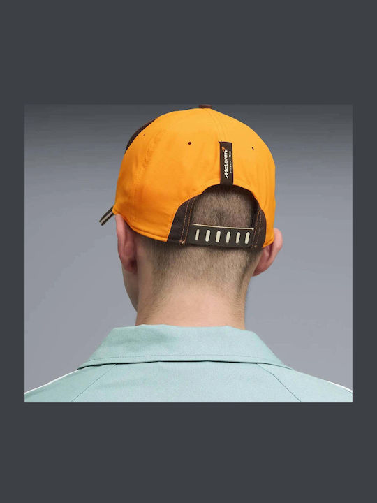 Mclaren F1 Cap Team Puma Papaya 2026