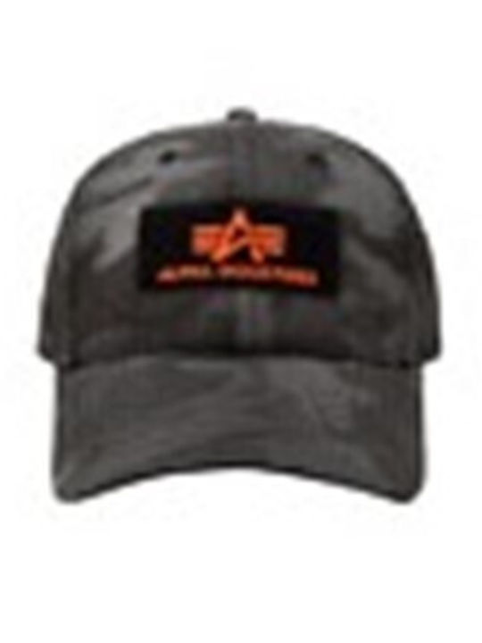 Ai Cap Velcro Ii Flame Orange One Size