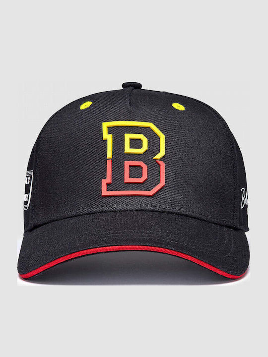 Formula 1 Fanwear Spa Gp Se Baseball Cap Logo F1 Fanwear Black Formula 1 Fanwear Spa Gp Se Baseball Cap Logo F1 Fanwear Black