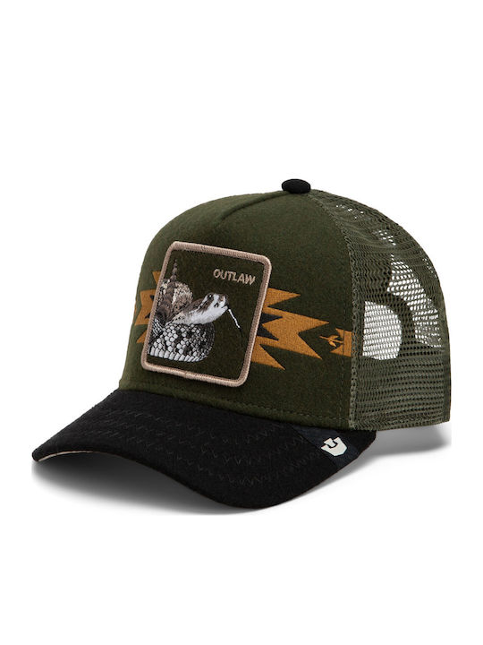 Goorin Bros Canyon Outlaw Cap Goorin Bros Canyon Outlaw Cap