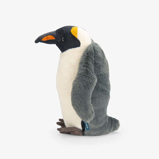 Moulin Roty Plush Penguin for Newborns 34 cm