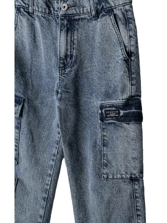 Kids' Blue Jeans Trousers
