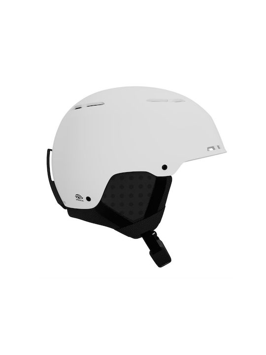 Bărbătesc Cască pentru Schi & Snowboard în culoarea Alb
