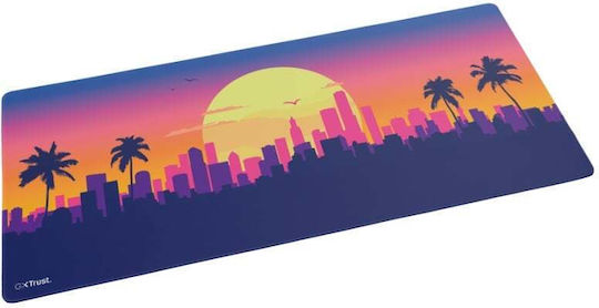 Trust Gxt 759sm Xxl Mouse Pad 400 X 900 X 3 Mm Orange Purple