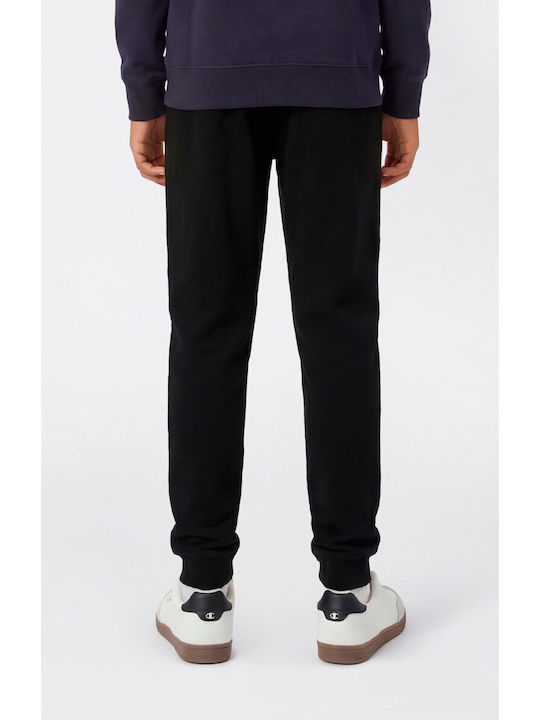 Rib Cuff Pants Дамски Анцуг Черен