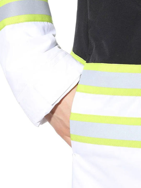 Дамско яке за Зима Reflective