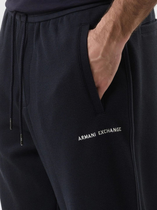 Jogginghose mit Elastischem Bund Black