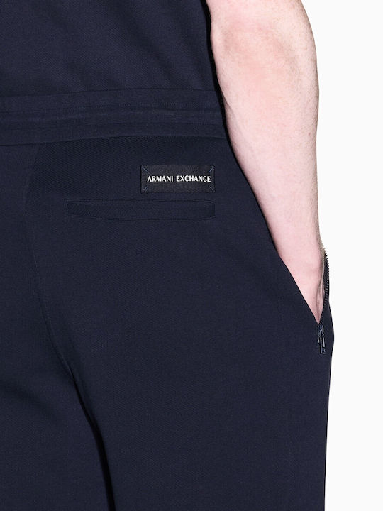 Pantaloni de Trening Albaștri