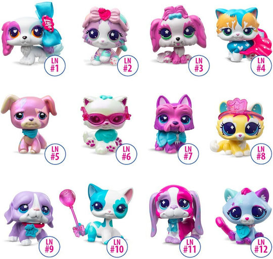 Hasbro Like Nastya Pet Най-малкият зоомагазин