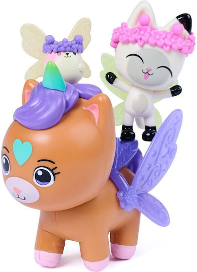 Gabby's Dollhouse Pandy And Kico (Διάφορα Σχέδια)