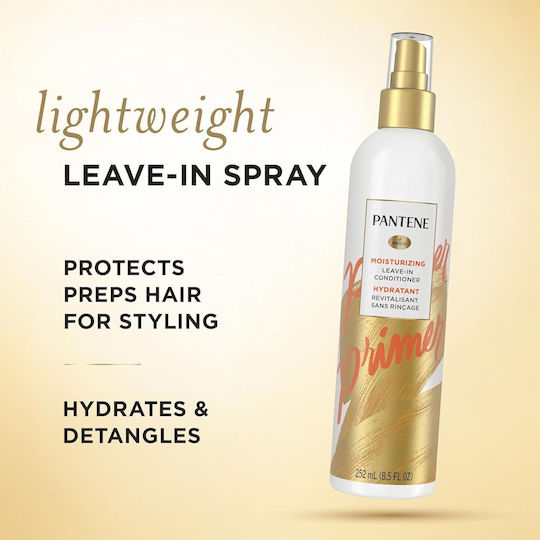 Pro-v Leave in Conditioner για Εύκολο ξεμπέρδεμα, Ενυδάτωση & Θρέψη 252ml
