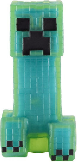 Moose Toys Minecraft S4 Blue Creeper Goo Jit Zu